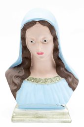 Mary  Chalkware Statues