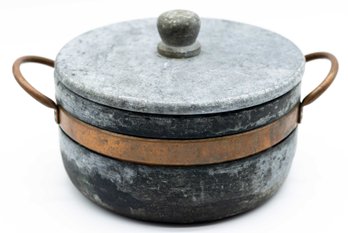 Brazilian Home 800ml Soapstone Pot