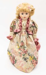 Vintage 'The Collectors Choice' Series By DanDee Doll