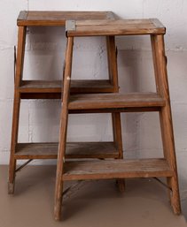 Werner Ladders - Pair