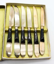 Vintage Flatware Set - Hong Kong