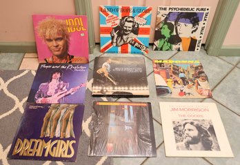 Lot Of Assorted Vinyl Records - 6 Total