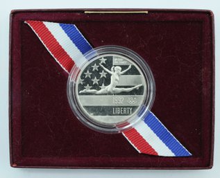 United States Mint  1992 Olympic Coin