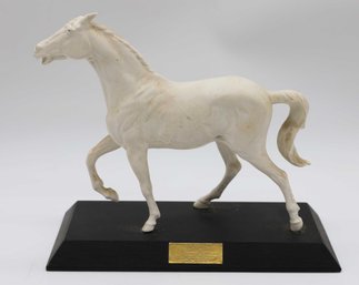 John Beswick Horse 'Spirit Of Fire' Statue - England 1984