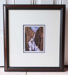 Carved In Stone By Rob Gonsalves Signed & Numbered 203/395