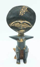 Small Akuaba Fertility Doll - ASHANTI - Ghana