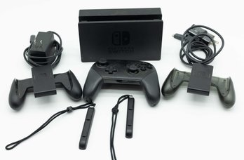 Nintendo Switch Accessories W/ Extra Controllers