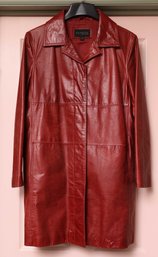 Vintage Express World Brand 13/14 Leather Jacket