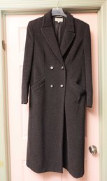 Valentino Miss V 44/10 Woman's Winter Coat