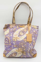 Etro Tote Bag, Made In Italy