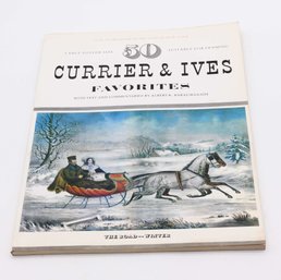 Currier & Ives Favorites From The Museum Of The City Of New York