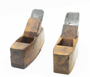 Antique Wooden Hand Planes - Auburn