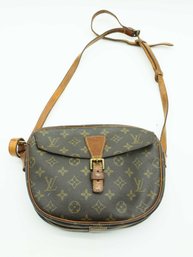 Louis Vuitton Monogram Jeune Fille PM Crossbody Bag