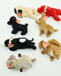 Beanie Babies  - Lot Of 7