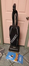 ORECK XL Vintage Vacuum Cleaner W/ Micro Lined Vacum Bags