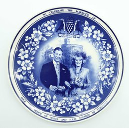 Wedgwood  Royal Family Collection - CHARLES&CAMILLA -