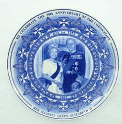 Wedgwood ENGLAND 1759 QUEEN'S WARE THIS PLATE HAS BEEN SPECIALLY COMMISSIONED FOR Daily  Mail