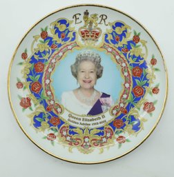 Staffordshire - Made In England -  Queen Elizabeth 2 Golden Jubilee 1952-2002