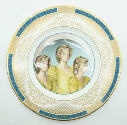 Royal Doulton Princess Diana Plate