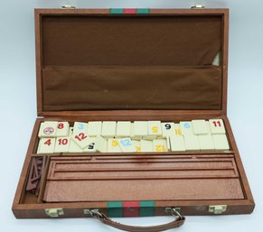 Vintage Rummikub Game