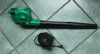 Kimo Cordless Blower W/ Battery And Charger