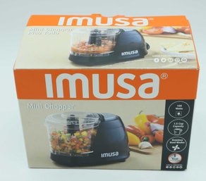 IMUSA Mini Chopper