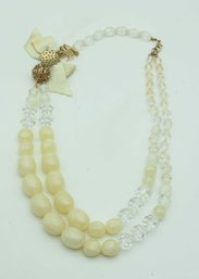 Vintage Necklace, Costume Jewelry