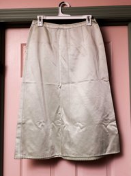 Valentino Boutique Skirt Made In Italy Size 8