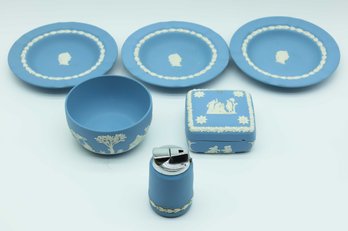 RARE COLLECTION OF WEDGWOOD Pieces - Made In England