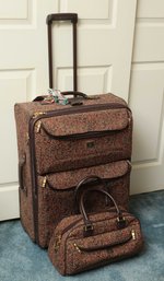 Diane Von Furstenberg Luggage Set Of 2