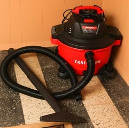 Craftsman 12 Gallon Dry Vac