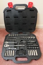 Husky 92-PIECE Drive Mechanic Tool Set