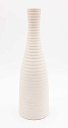 Ikea White Decorative Vase