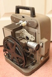 BELL & HOWELL B&H Super 8mm Film Projector