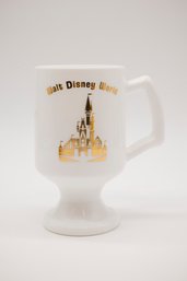 Disney Footed Mug - Walt Disney World 50th Anniversary