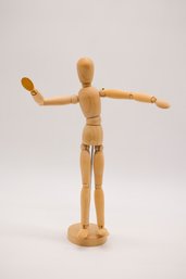 FlexiPose Wood Art Mannequin