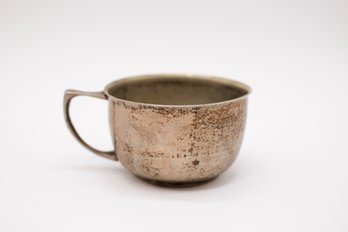 Nickel Silver Cup By Cecilware