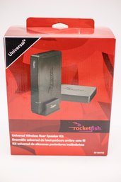 Rocketfish Universal Wireless Rear Speaker Kit