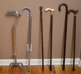 Walking Canes / Vintage & Modern Canes