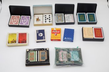 Vintage Playing Cards