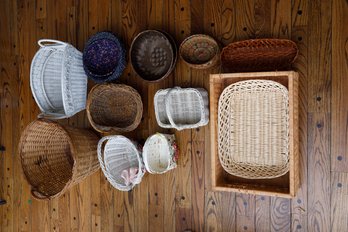 Assorted Baskets