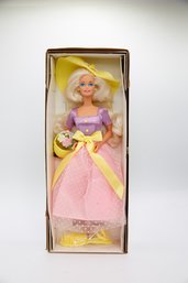 Avon Special Edition Spring Blossom Barbie 1995 Mattel