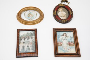 Framed Art And Photo Frames