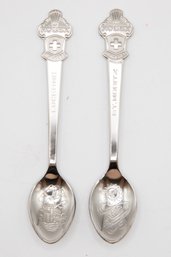 Bucherer Of Switzerland Spoons