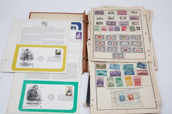 Book Of Stamps