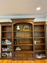 Hellman Executive Center Bookcases - 3 Total