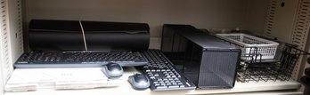 Assorted Office And Computer Supplies