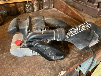 Craftsman 3 X 21 Belt Sander