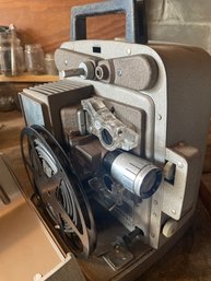 BELL & HOWELL MODEL 255A AUTOLOAD PROJECTOR