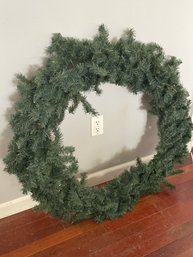 35' Christmas Wreath